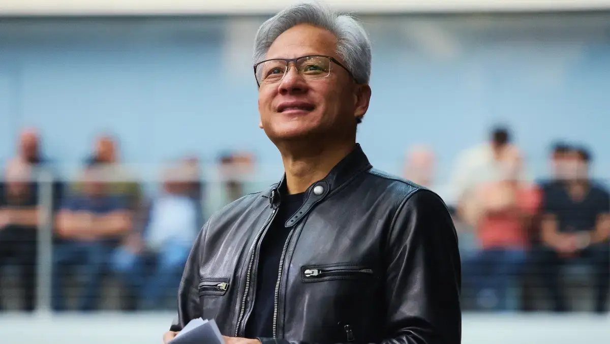 NVIDIA teams with investors on AI infrastructure finance