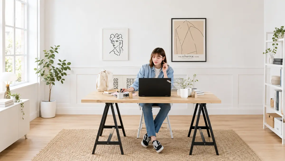 Remote workers pay thousands for home office costs