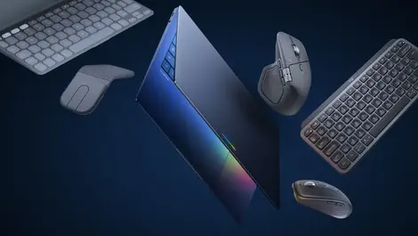 Logitech adds Googlebook support to mice & keyboards