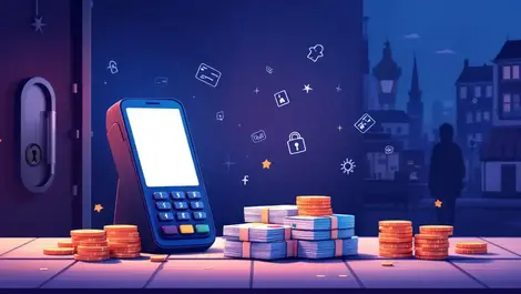 Study says cash in Germany is worth EUR 54 billion