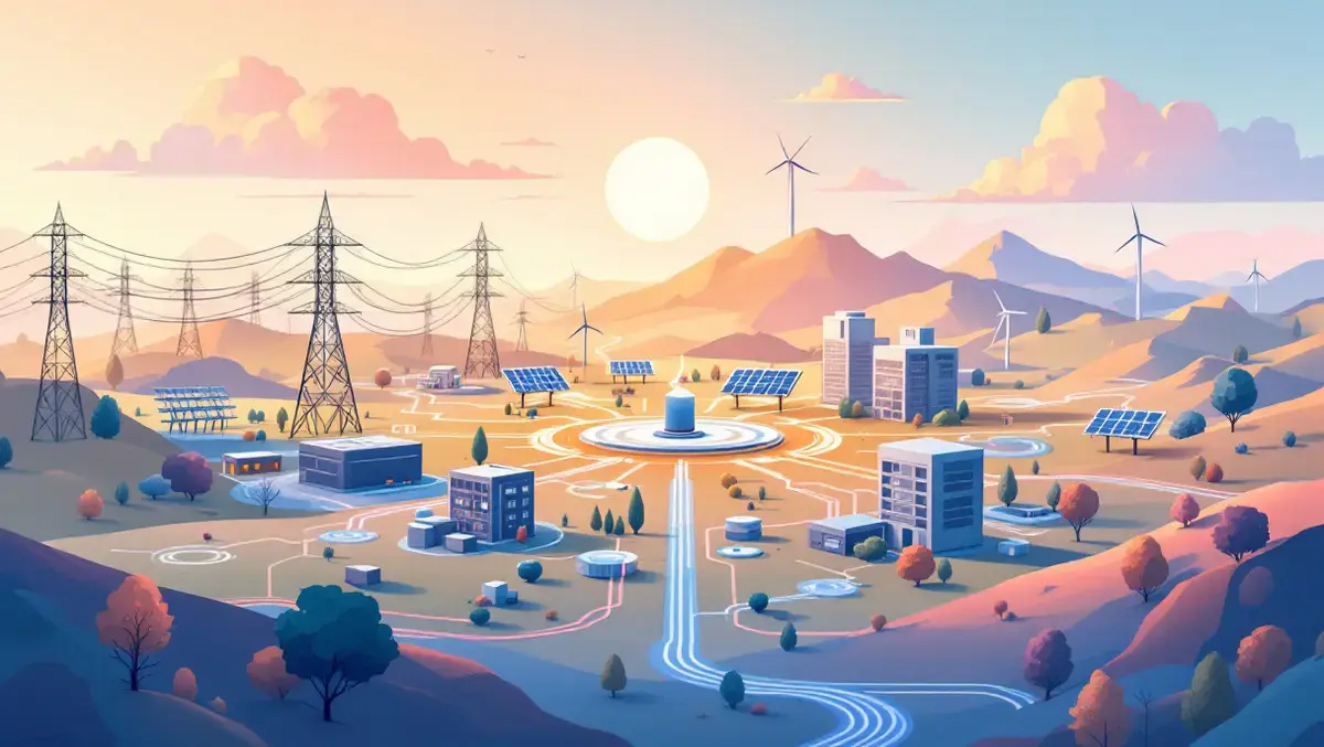 Linux Foundation launches OpenGrid for power grid planning